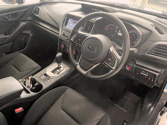 2021 Subaru Impreza 2.0i