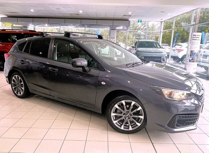 2021 Subaru Impreza 2.0i