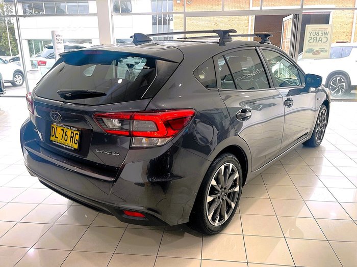 2021 Subaru Impreza 2.0i