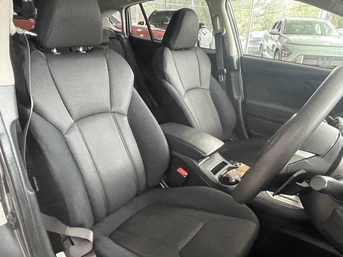 2021 Subaru Impreza 2.0i