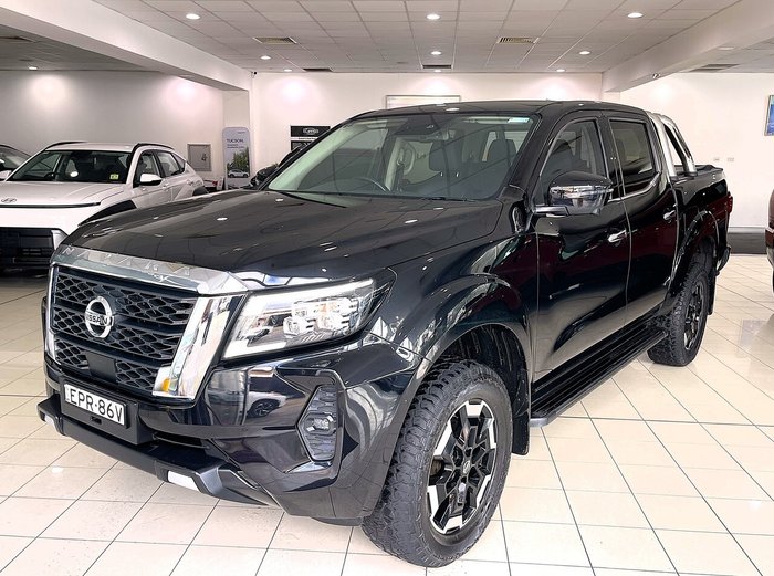 2021 Nissan Navara ST-X