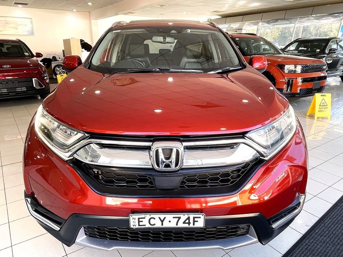 2019 Honda CR-V VTi-LX