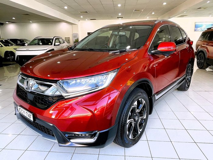 2019 Honda CR-V VTi-LX