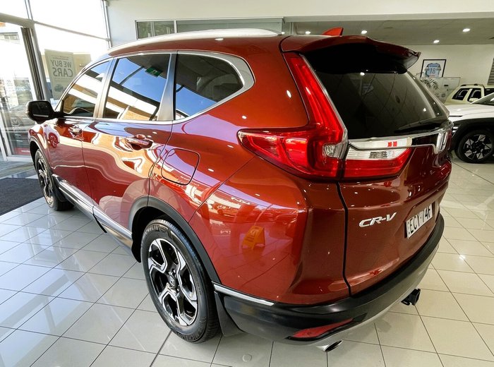 2019 Honda CR-V VTi-LX