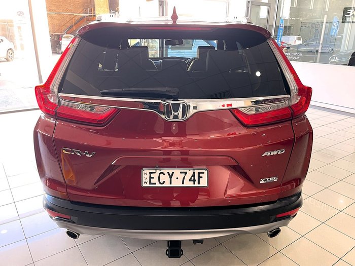 2019 Honda CR-V VTi-LX
