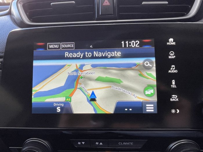 2019 Honda CR-V VTi-LX