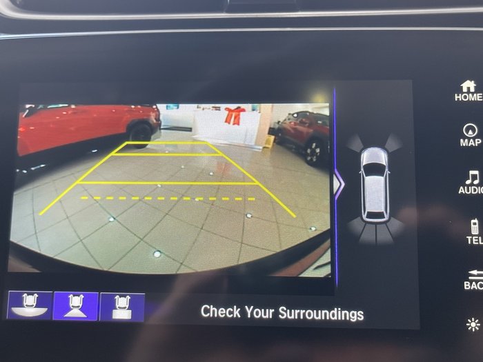 2019 Honda CR-V VTi-LX