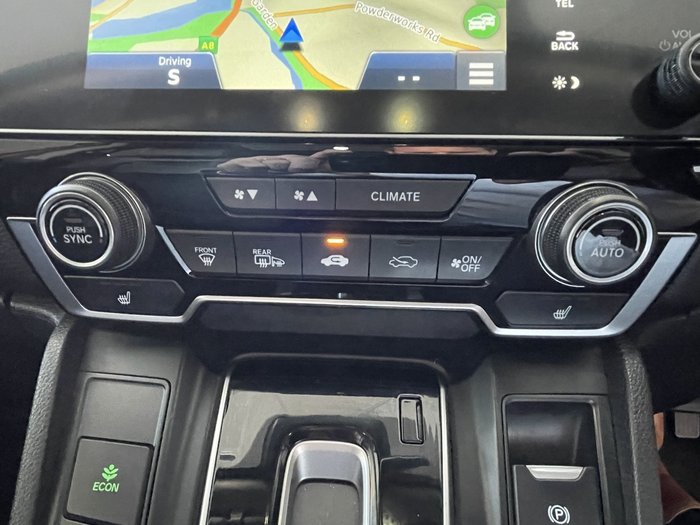 2019 Honda CR-V VTi-LX