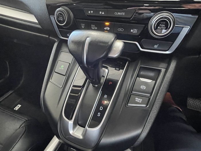 2019 Honda CR-V VTi-LX