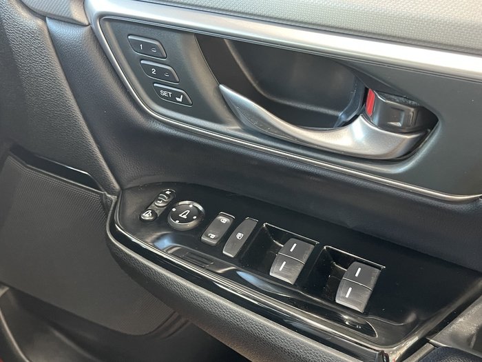 2019 Honda CR-V VTi-LX