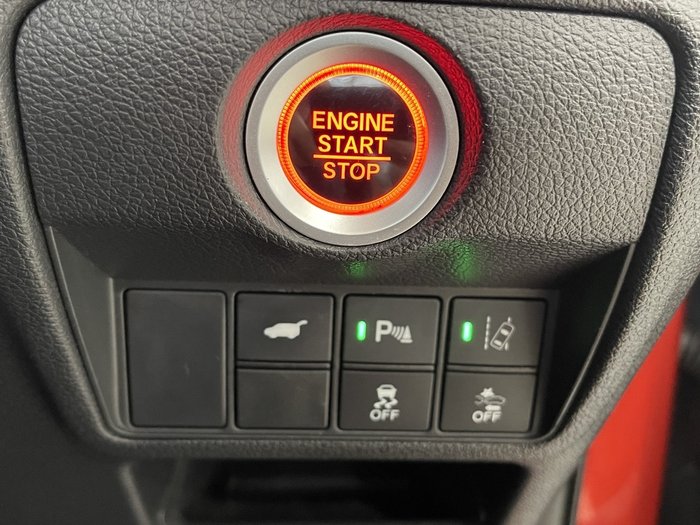 2019 Honda CR-V VTi-LX