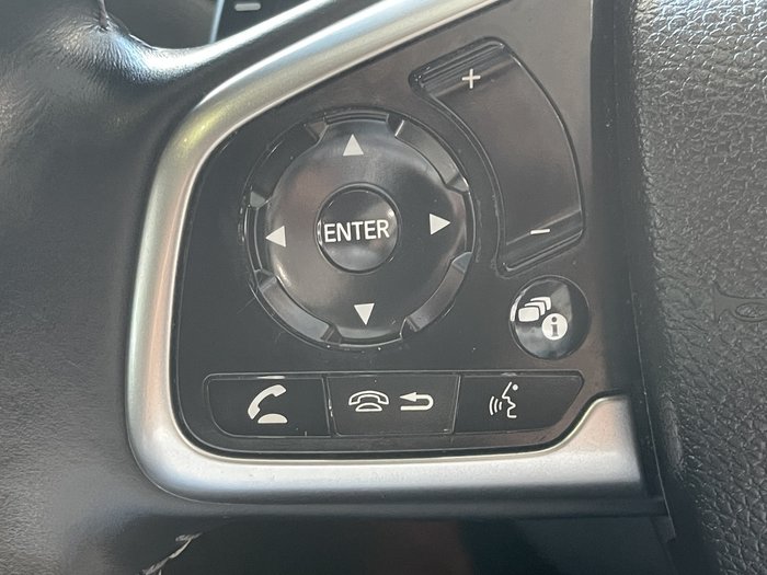 2019 Honda CR-V VTi-LX