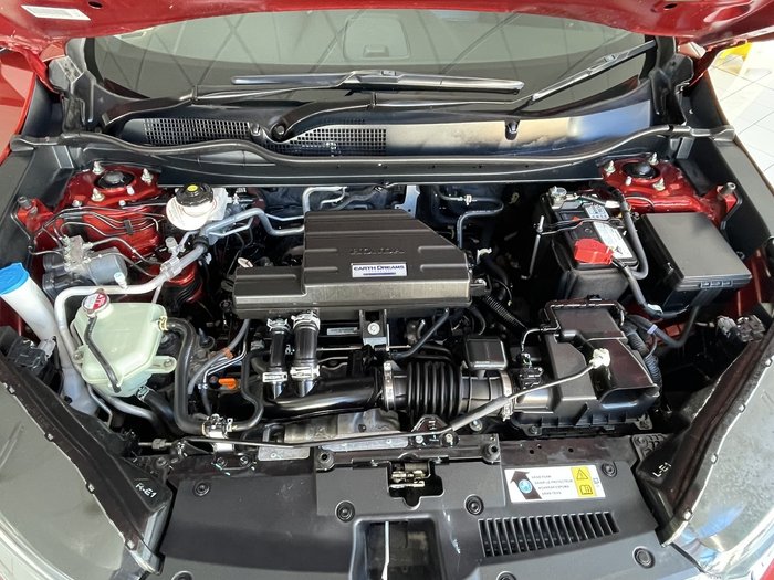 2019 Honda CR-V VTi-LX