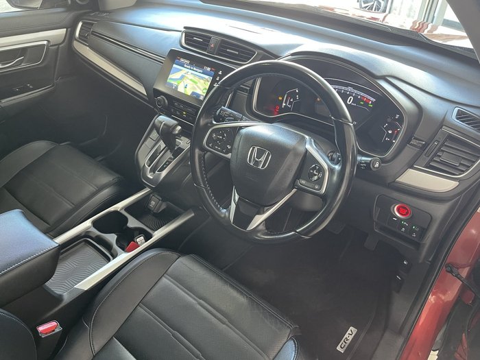 2019 Honda CR-V VTi-LX