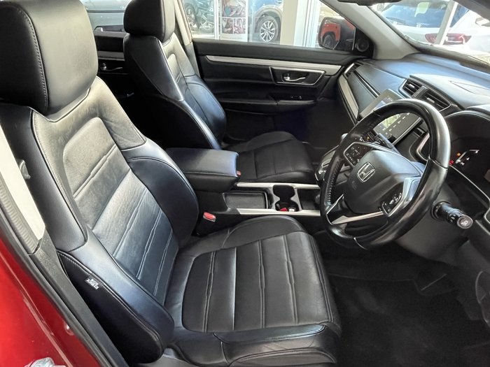 2019 Honda CR-V VTi-LX