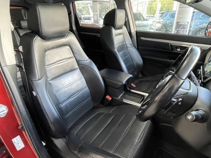 2019 Honda CR-V VTi-LX
