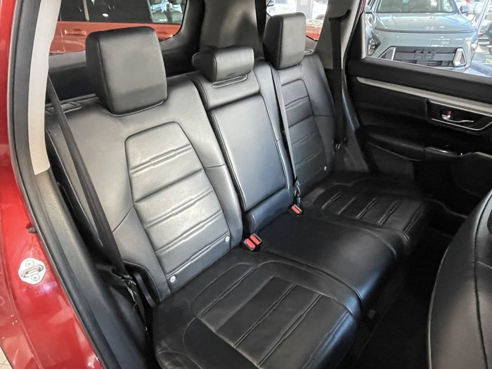2019 Honda CR-V VTi-LX