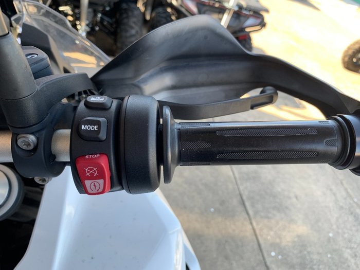 2022 BMW Motorrad F 850 GS TOUR LOW SUSPENSION White