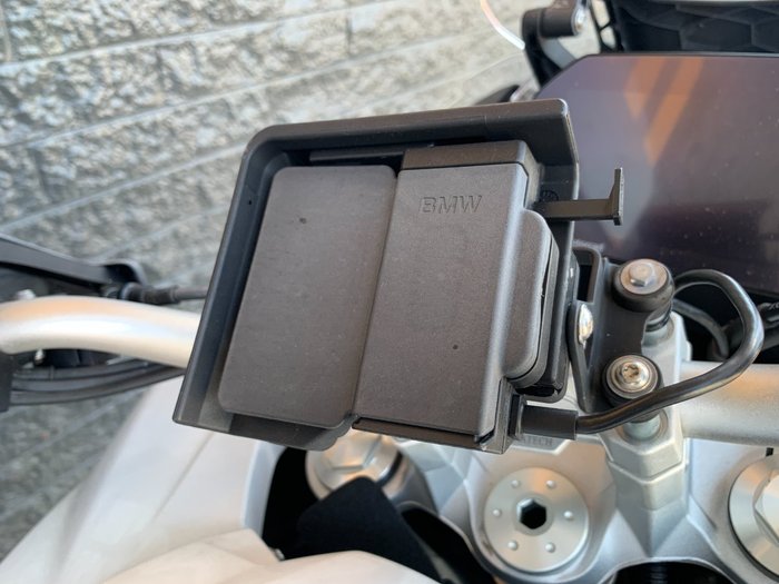 2022 BMW Motorrad F 850 GS TOUR LOW SUSPENSION White
