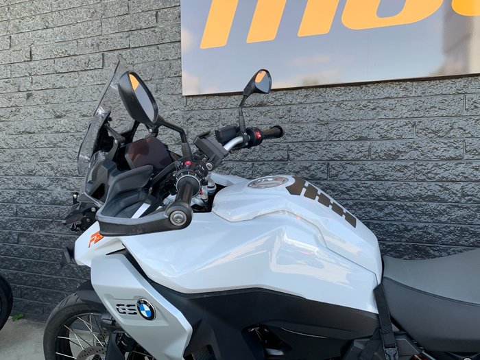 2022 BMW Motorrad F 850 GS TOUR LOW SUSPENSION White