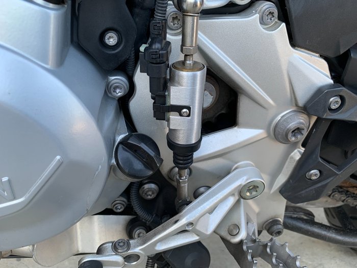 2022 BMW Motorrad F 850 GS TOUR LOW SUSPENSION White