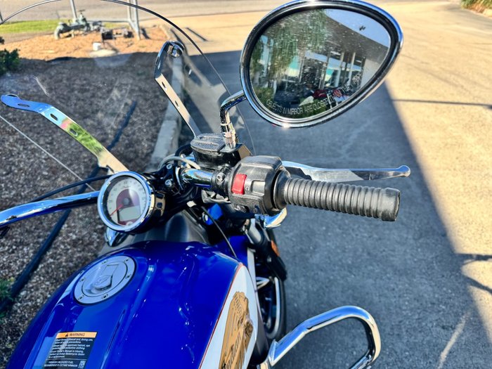 2017 INDIAN SCOUT Blue