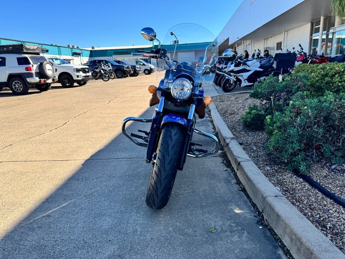 2017 INDIAN SCOUT Blue