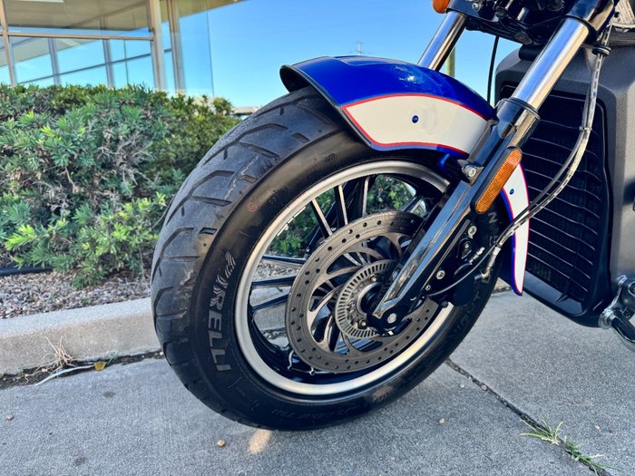2017 INDIAN SCOUT Blue