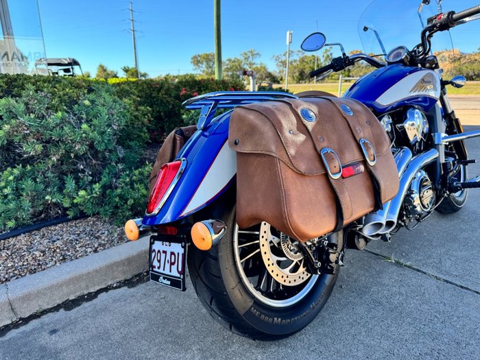 2017 INDIAN SCOUT Blue