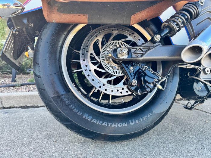 2017 INDIAN SCOUT Blue