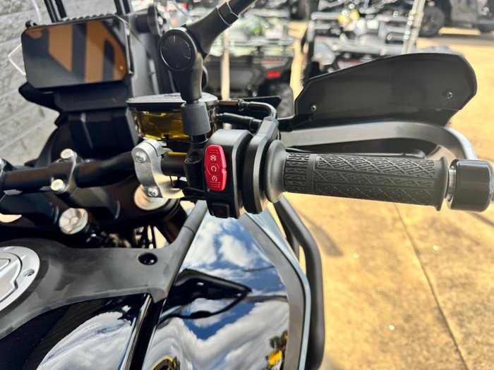 2025 CFMOTO 450 MT grey