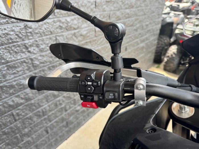 2025 CFMOTO 450 MT grey