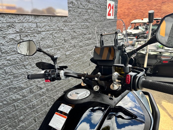 2025 CFMOTO 450 MT grey