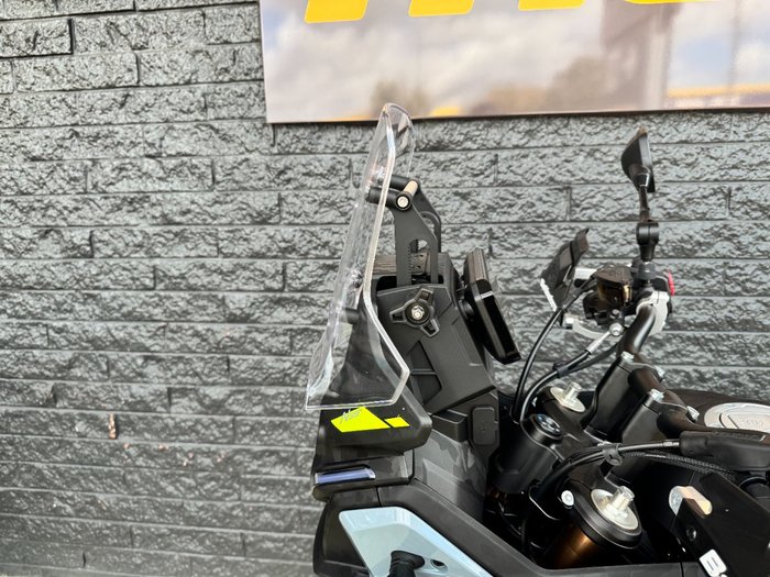 2025 CFMOTO 450 MT grey