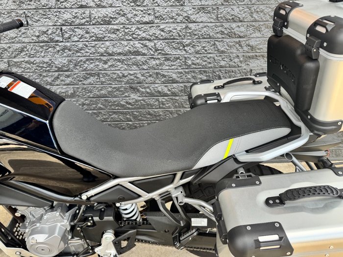 2025 CFMOTO 450 MT grey