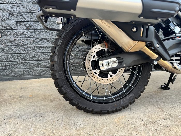 2025 CFMOTO 450 MT grey