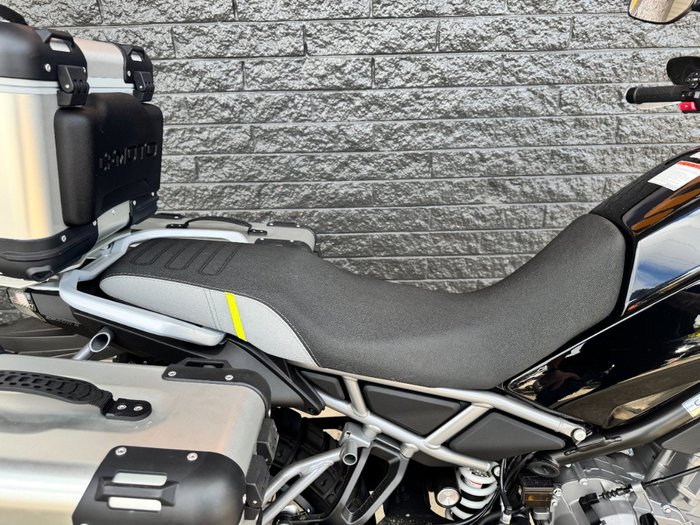 2025 CFMOTO 450 MT grey