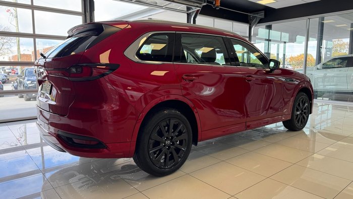 2025 Mazda CX-80 D50e GT