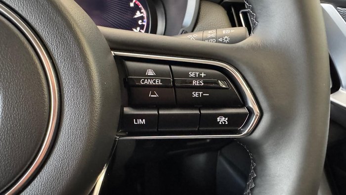 2025 Mazda CX-80 D50e GT