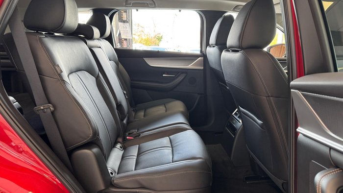 2025 Mazda CX-80 D50e GT