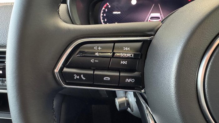 2025 Mazda CX-80 D50e GT