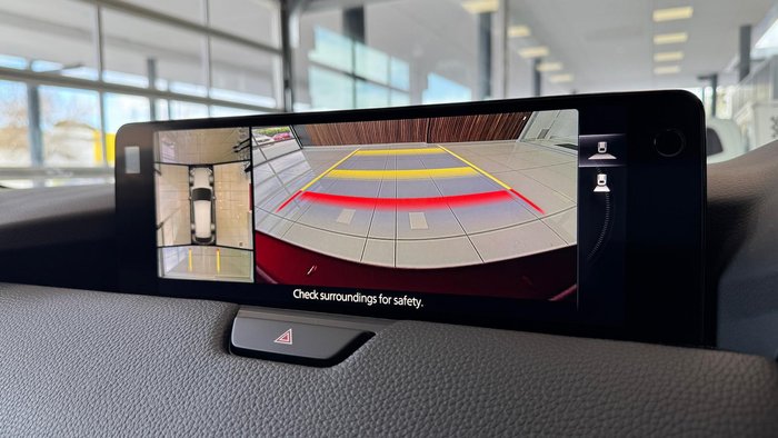 2025 Mazda CX-80 D50e GT