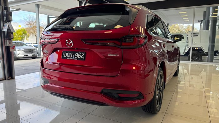 2025 Mazda CX-80 D50e GT