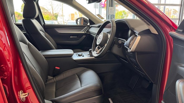 2025 Mazda CX-80 D50e GT