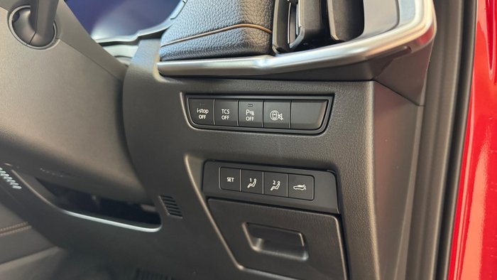 2025 Mazda CX-80 D50e GT