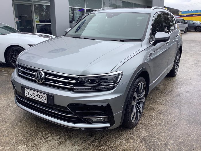 2019 Volkswagen Tiguan 162TSI Highline Allspace