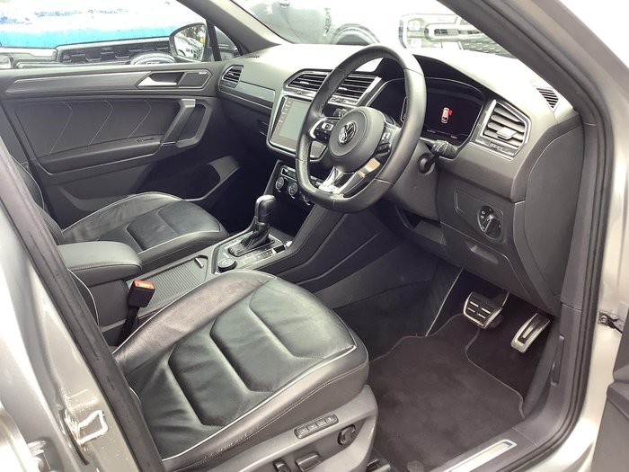 2019 Volkswagen Tiguan 162TSI Highline Allspace