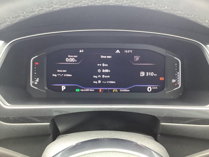 2019 Volkswagen Tiguan 162TSI Highline Allspace