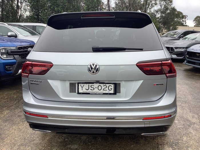 2019 Volkswagen Tiguan 162TSI Highline Allspace