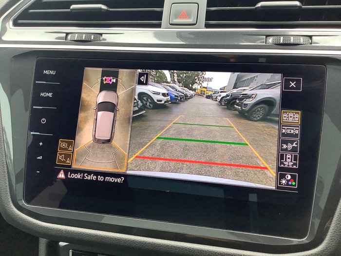 2019 Volkswagen Tiguan 162TSI Highline Allspace